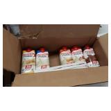 Premier Protein Shakes Drinks - Low Carb High Protein Shakes Variety 10 Pack (30g) | 2 of Each Flavor - Chocolate, Strawberry, Vanilla, Banana & Caramel | Bonus of 10 Individually Wrapped Straws