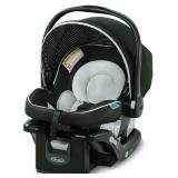 Graco - SnugRideÂ® 35 Lite LX Infant Car Seat - Studio