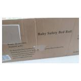 baby safety bed rail