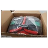 mifold hifold fit-and-fold Highback Booster Seat, â Adjustable Narrow, Foldable Booster Car Seat for Everyday, Travel, Carpooling and More â Racing Red