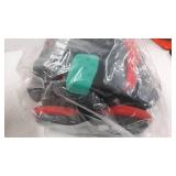 mifold hifold fit-and-fold Highback Booster Seat, â Adjustable Narrow, Foldable Booster Car Seat for Everyday, Travel, Carpooling and More â Racing Red