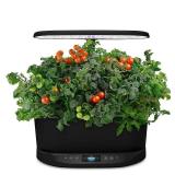 AeroGarden - Bounty 9-Pod App Controlled - Black