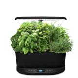 AeroGarden - Bounty 9-Pod App Controlled - Black