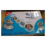 Graco - Sense2Soothe Swing with Cry Detection Technology - Sailor