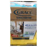 Graco - Sense2Soothe Swing with Cry Detection Technology - Sailor