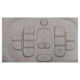 Graco - Sense2Soothe Swing with Cry Detection Technology - Sailor