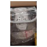 Graco - Sense2Soothe Swing with Cry Detection Technology - Sailor