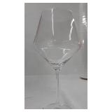 Zwiesel Glas Tritan Crystal Pure Stemware Collection, 23.7-Ounce, Set of 6, Burgundy Red Wine Glass