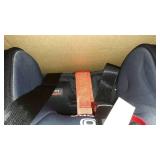 Diono Radian 3RXT Three Across All-in-One Car Seat in Gray Slate at Nordstrom