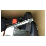 Diono Radian 3RXT Three Across All-in-One Car Seat in Gray Slate at Nordstrom