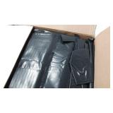 Plasticplace 55-60 Gallon Contractor Bags- Clear, case of 50 bags