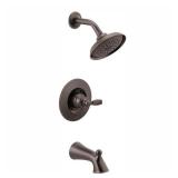 Delta Woodhurst Tub/Shower Trim in Venetian Bronze