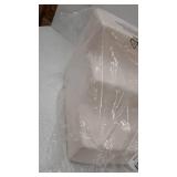 Best Pet 3-Step Pet Steps/Stairs with CertiPUR-US Certified Foam for Dogs & Cats, Ivory, 13.5"H