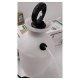CHAPIN 20002 2 Gallon Lawn, Sprayer, Translucent White