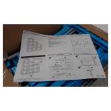 Hosmat 9-Cube DIY Children