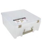 ArtBin Super Satchel Boxes Double Deep, Transparent