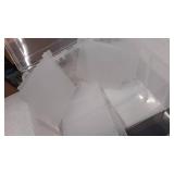 ArtBin Super Satchel Boxes Double Deep, Transparent