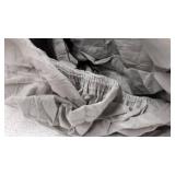 Budge UB-1 Lite Indoor Dustproof UV Resistant Cover Fits Full Size SUVs up to 186", Gray, Size U1: Fits S.U.Vs up to 15