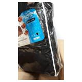 Sturdibag Extra Large Pet Carrier Flexible Height Pet Tote, Black,Size XL { 20"L x 16"H x 12"W}