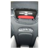 Graco Slimfit 3 in 1 Car Seat | Slim & Comfy Design Saves Space in Your Back Seat, Redmond, Amazon Exclusive