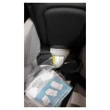 Graco Slimfit 3 in 1 Car Seat | Slim & Comfy Design Saves Space in Your Back Seat, Redmond, Amazon Exclusive