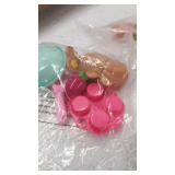 Disney Junior Minnie Mouse Bow-Tique Bowtastic Kitchen Accessory Set, Over Fifty Piece Play Food and Utensils, Frustration Free Packaging, by Just Play