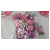 Disney Junior Minnie Mouse Bow-Tique Bowtastic Kitchen Accessory Set, Over Fifty Piece Play Food and Utensils, Frustration Free Packaging, by Just Play