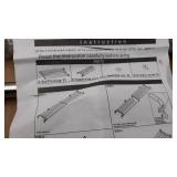 Hershii Tension Shelf Expandable Rod Closet System Heavy Duty Clothes Hanger Adjustable DIY Storage Organizer Shoe Rack