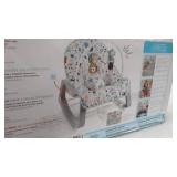 Fisher-Price Infant-to-Toddler Rocker - Pacific Pebble, Portable Baby Seat, Multi