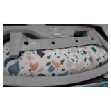 Fisher-Price Infant-to-Toddler Rocker - Pacific Pebble, Portable Baby Seat, Multi