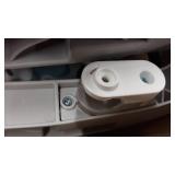 Fisher-Price Infant-to-Toddler Rocker - Pacific Pebble, Portable Baby Seat, Multi