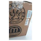 Majestic Pet 40 inch Gray Bagel Dog Bed Products