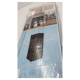 ClosetMaid 8985 Stackable 3-Shelf Organizer, Espresso