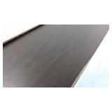 ClosetMaid 8985 Stackable 3-Shelf Organizer, Espresso