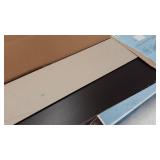 ClosetMaid 8985 Stackable 3-Shelf Organizer, Espresso