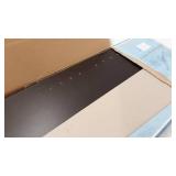 ClosetMaid 8985 Stackable 3-Shelf Organizer, Espresso