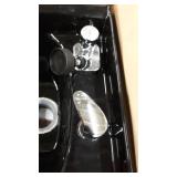 Happybuy Black Shampoo Bowl ABS Plastic Spa Sink Beauty Salon Equipment for Hair Stylists