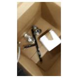 Happybuy Black Shampoo Bowl ABS Plastic Spa Sink Beauty Salon Equipment for Hair Stylists