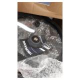 multi-function titanium family-sized part