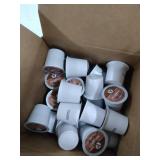 hot cocoa single served brew cups