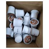 hot cocoa single served brew cups