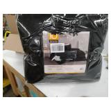 Intelligent Design Malea 3 Pieces King/Cal King Shaggy Long Faux Fur Comforter Set