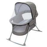 Safety 1st Nap and Go Rocking Bassinet, Pathway
