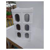 13 gallon stainless steel touchless trashcan