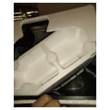 13 gallon stainless steel touchless trashcan