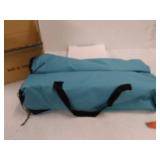 beach chair blue 2 pack