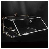 ikee design acrylic stackable case by bakery