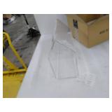 ikee design acrylic stackable case by bakery