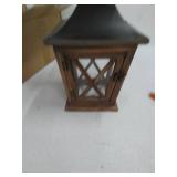 outside decoration light