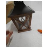 outside decoration light